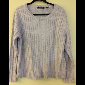 Crystal Kobe sweater